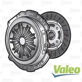 VALEO 786011 Debriyaj Seti