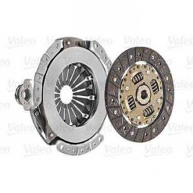 Valeo 786012 Debriyaj Seti