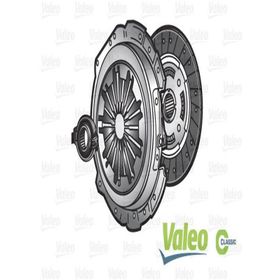 Valeo 786013 Debriyaj Seti
