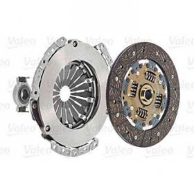 Valeo 786016 Debriyaj Seti