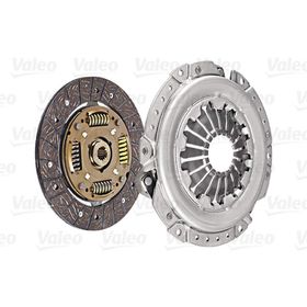 Valeo 786021 Debriyaj Seti