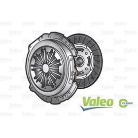 Valeo 786021 Debriyaj Seti