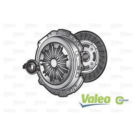 Valeo 786022 Debriyaj Seti