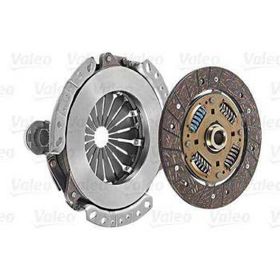 Valeo 786024 Debriyaj Seti