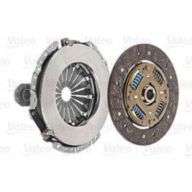 Valeo 786026 Debriyaj Seti