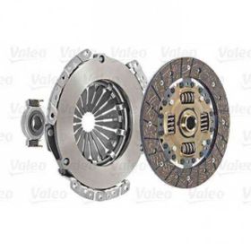 Valeo 786032 Debriyaj Seti