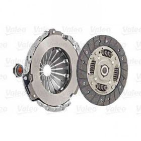 Valeo 786034 Debriyaj Seti