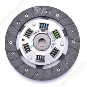 Valeo 786035 Debriyaj Seti