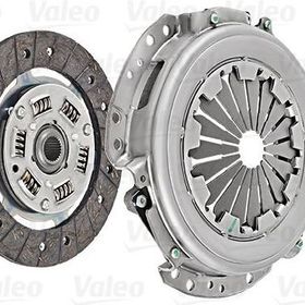 Valeo 786039 Debriyaj Seti