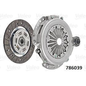 Valeo 786039 Debriyaj Seti