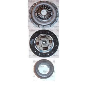 Valeo 801168 Debriyaj Seti