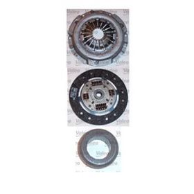 Valeo 801168 Debriyaj Seti