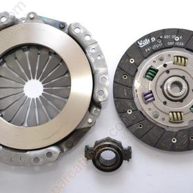 Valeo 801258 Debriyaj Seti