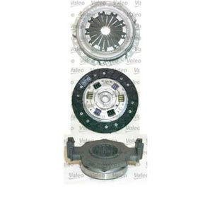Valeo 801258 Debriyaj Seti