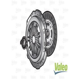 Valeo 801258 Debriyaj Seti