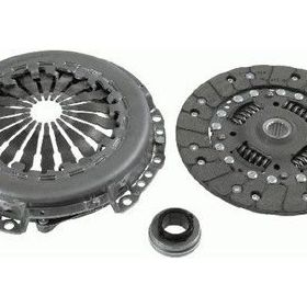 Valeo 801290 Debriyaj Seti