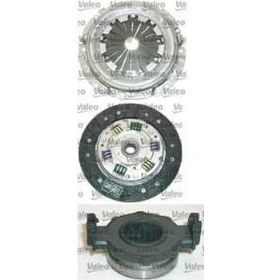 Valeo 801290 Debriyaj Seti