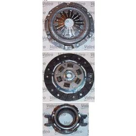 Valeo 801417 Debriyaj Seti