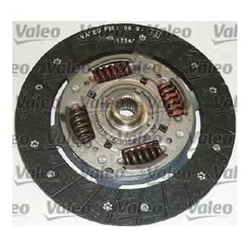 Valeo 801437 Debriyaj Seti
