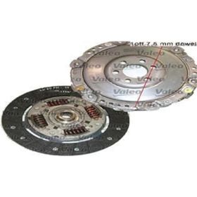 Valeo 801439 Debriyaj Seti