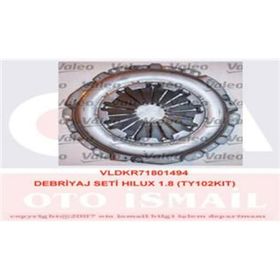 Valeo 801494 Debriyaj Seti