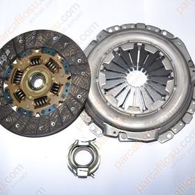 Valeo 801494 Debriyaj Seti