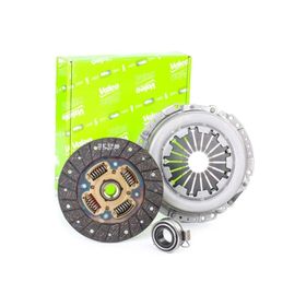 Valeo 801502 Debriyaj Seti