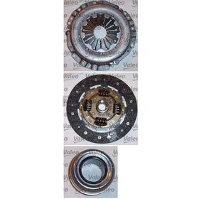 Valeo 801508 Debriyaj Seti