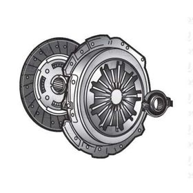 Valeo 801554 Debriyaj Seti