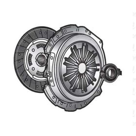 Valeo 801554 Debriyaj Seti