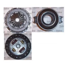 Valeo 801687 Debriyaj Seti