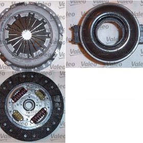 Valeo 801687 Debriyaj Seti
