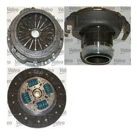 Valeo 801689 Debriyaj Seti