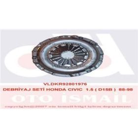 Valeo 801976 Honda Civic Debriyaj Seti