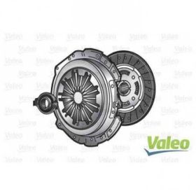 Valeo 801985 Debriyaj Seti