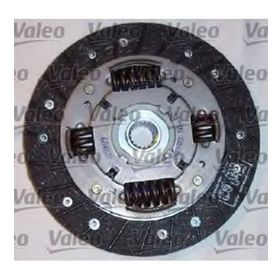Valeo 801989 Debriyaj Seti