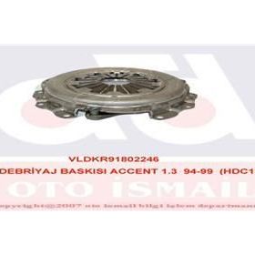 Valeo 802246 Debriyaj Baskısı
