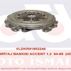 Valeo 802246 Debriyaj Baskısı
