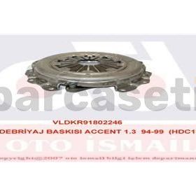 Valeo 802246 Debriyaj Baskısı