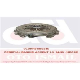 Valeo 802246 Debriyaj Baskısı
