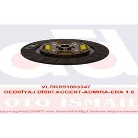 Valeo 803347 Debriyaj Balatası