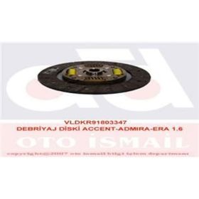 Valeo 803347 Debriyaj Balatası