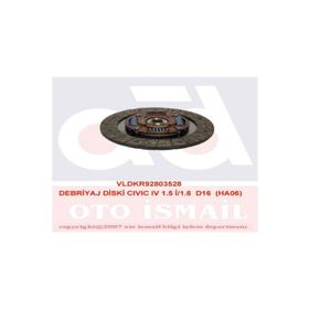 Valeo 803528 Debriyaj Balatası