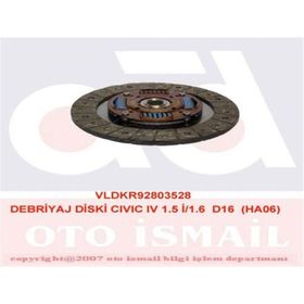 Valeo 803528 Debriyaj Balatası