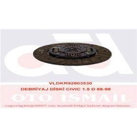 Valeo 803530 Debriyaj Balatası