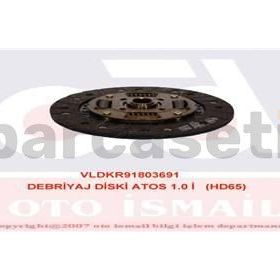 Valeo 803691 Debriyaj Balatası
