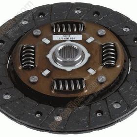 Valeo 803691 Debriyaj Balatası