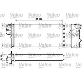 Valeo 812170 Kalorifer Radyatörü
