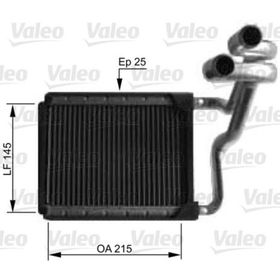 Valeo 812441 Kalorifer Radyatörü