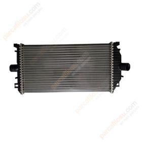 Valeo 817924 Turbo Radyatörü İnterkol